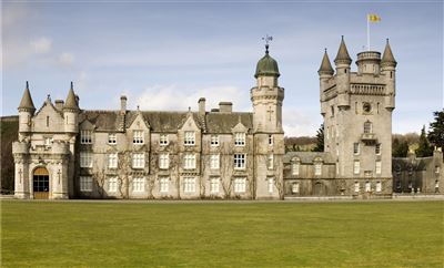 Balmoral Castle